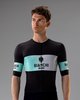 Bianchi REMASTERED Short sleeve Jersey black XXL