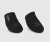 Assos Spring Fall Toe Cover EVO Black Series II