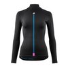 Assos WOM UZ 3/3 LS SkinLayerP1 Calypso Blu II Women