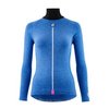 Assos WOM UZ 3/3 LS SkinLayerP1 Calypso Blu II Women